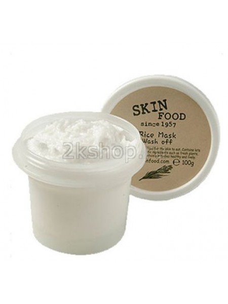 Skinfood Rice Mask Маска для лица рисовая