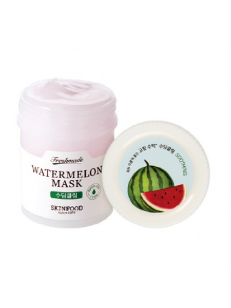 Skinfood Freshmade Watermelon Mask Маска для лица с фруктовыми кислотами Арбуз