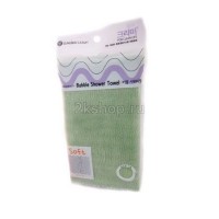 Мочалка для душа (28х100) Sung Bo Cleamy CLEAN&BEAUTY Bubble Shower Towel