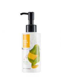 Пилинг скатка с экстрактом папайи The Face Shop Smart Peeling Mild Papaya 