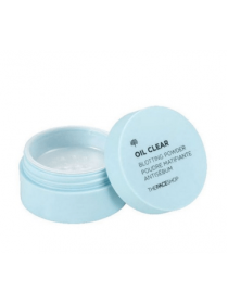 The Face Shop Oil Clear Blotting Powder Матирующая рассыпчатая пудра для жирной кожи