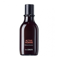 Эмульсия для мужской кожи увлажняющая  The Saem Active Homme Moisture Emulsion