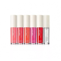 The Saem Saemmul Serum Lipgloss  Оттеночный увлажняющий блеск для губ