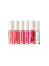 The Saem Saemmul Serum Lipgloss  Оттеночный увлажняющий блеск для губ
