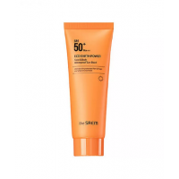 The Saem Eco Earth Power Face & Body Waterproof Sun Block N  SPF50+ PA+++  Солнцезащитный водостойкий крем для лица и тела SPF50+ PA+++