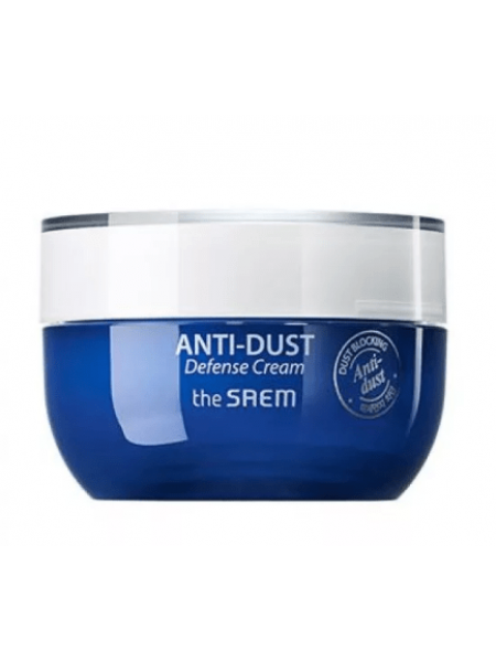 The Saem ANTI DUST Defence cream  Крем для лица защитный 