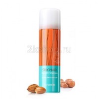 The Saem Silk  Hair Argan Dry Shampoo Шампунь-спрей сухой с арганой 