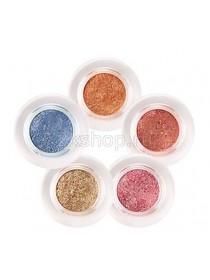 The Saem Eco Soul Glameyes Тени для век сияющие