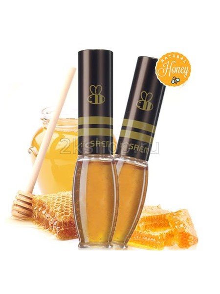 The Saem Saemmul Honey Lip Essence Эссенция для губ медовая 