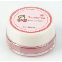 The Saem Saemmul Kiss Lip Balm Бальзам для губ 