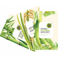 Тканевые маски для лица The Saem Natural Mask Sheet 