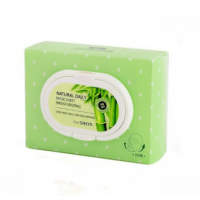 The Saem Natural Daily Mask Sheet Moisturizing  Набор тканевых масок для лица Увлажнение