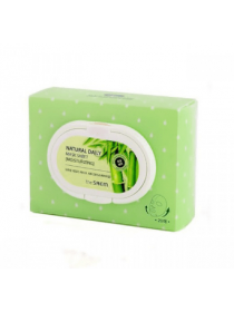 The Saem Natural Daily Mask Sheet Moisturizing  Набор тканевых масок для лица Увлажнение