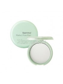 The Saem Saemmul Perfect Pore Pact Пудра компактная 