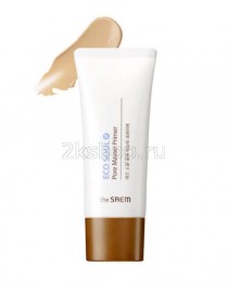The Saem Eco Soul Pore Master Primer Праймер для кожи с расширенными порами