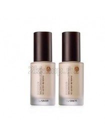 The Saem Eco Soul Spau Serum Foundation База-сыворотка под  макияж на термальной воде