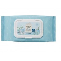The Saem  Healing Tea Garden Tea Tree Cleansing Tissue Салфетки очищающие с экстрактом чайного дерева