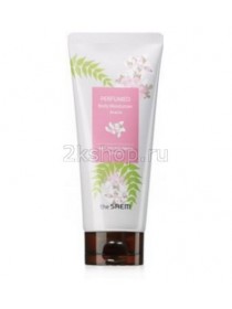 The Saem Perfumed Body Moiturizer -Acacia-  Увлажняющий лосьон для тела с акацией