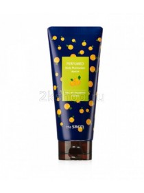 The Saem Perfumed Body Moiturizer -Apricot-  Увлажняющий лосьон для тела с абрикосом