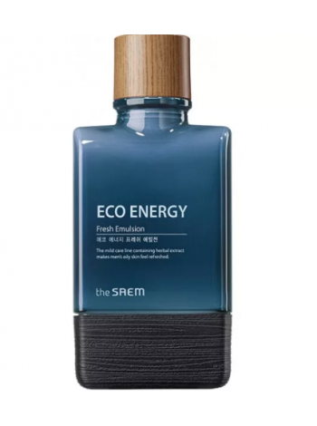 The Saem ECO ENERGY Fresh Emulsion Эмульсия  мужская освежающая 