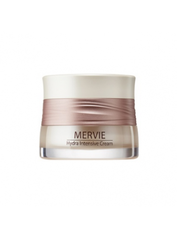 The Saem Mervie Hydra Intensive Cream  Минеральный увлажняющий ночной  антивозрастной крем для лица 