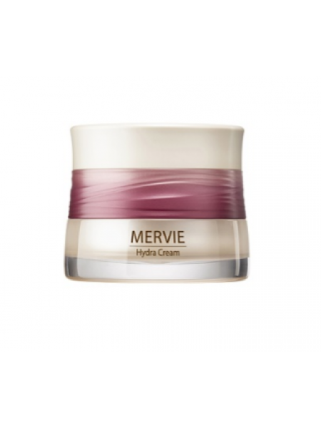 The Saem Mervie Hydra Cream  Увлажняющий капсульный антивозрастной крем для лица 