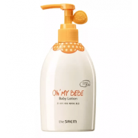 The Saem OH MY BEBE Baby Lotion Детский лосьон для тела