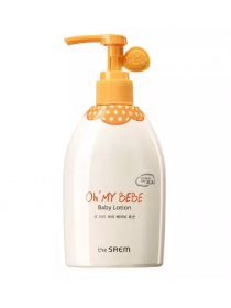The Saem OH MY BEBE Baby Lotion Детский лосьон для тела