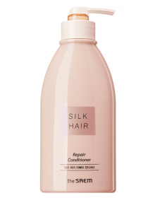 The Saem Silk Hair Repair Conditioner Восстанавливающий кондиционер для волос