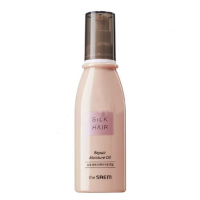 THE SAEM Silk Hair Repair Oil Восстанавливающее масло для поврежденных волос 