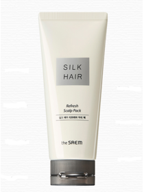 The Saem Silk Hair Refresh Scalp Pack Освежающая маска для волос и кожи головы