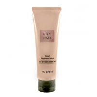 The Saem Silk Hair Repair Tretment Lotion Бальзам для поврежденных волос