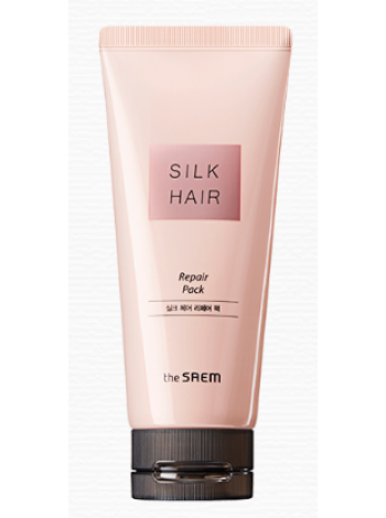 The Saem Silk Hair Repair Pack Маска для поврежденных волос 