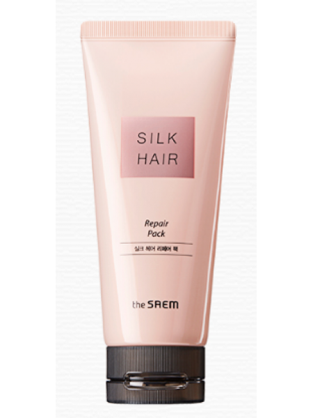 The Saem Silk Hair Repair Pack Маска для поврежденных волос 