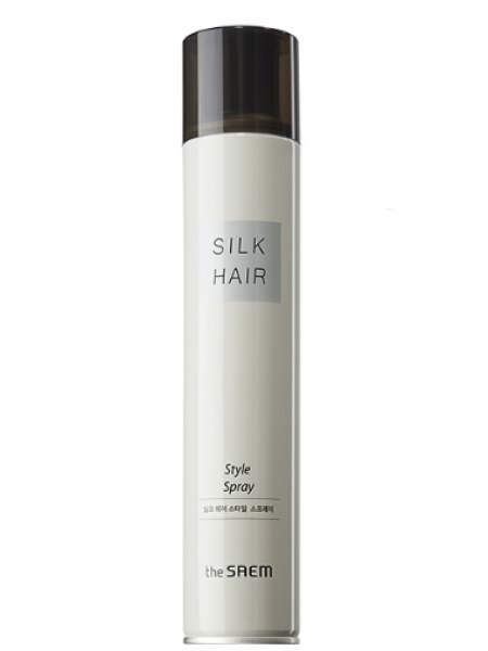 The Saem Silk Hair Style Spray Лак для волос