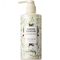 The Saem Garden Pleasure Hand Wash -Mellow Jasmine-N Жидкое мыло для рук с жасмином