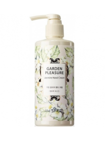 The Saem Garden Pleasure Hand Wash -Mellow Jasmine-N Жидкое мыло для рук с жасмином
