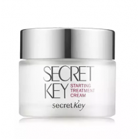 Secret Key Starting Treatment Cream Лечебный успокаивающий крем c Галактомисис