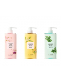 The Saem Touch On Body Body Lotion Увлажняющий лосьон для тела