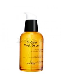 Сыворотка для проблемной кожи The Skin House Dr. Clear Magic serum