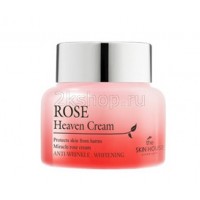 The Skin House Rose Heaven Cream Питательный крем с экстрактом розы