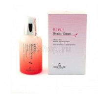 Сыворотка для лица с экстрактом розы The Skin House Rose Heaven Serum