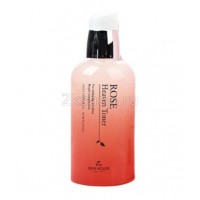 The Skin House Rose Heaven Toner  Питательный тонер с экстрактом розы