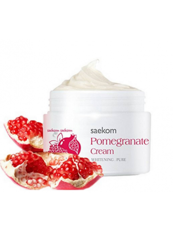 The Skin House  Pomegranate cream  Увлажняющий крем для лица с соком граната