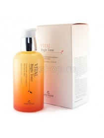 The Skin House Vithal Bright Toner Освежающий тонер с витамином С