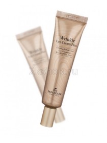 Крем для кожи вокруг глаз от морщин The Skin House Wrinkle Eye Cream Plus 