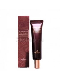Крем для кожи вокруг глаз с коллагеном The Skin House Wrinkle system eye cream 