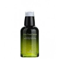 Увлажняющая и успокаивающая сыворотка с экстрактом алоэ The Skin House Aloe fresh serum 