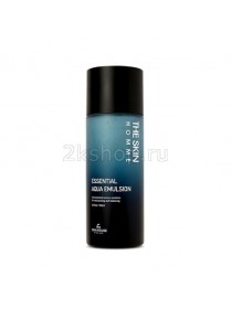 The Skin House Homme Essential Aqua Emulsion Увлажняющая эмульсия для мужчин