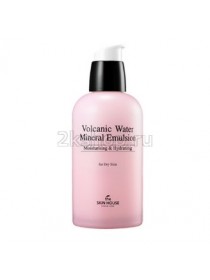 Эмульсия с минеральной вулканической водой The Skin House volcanic water mineral emulsion 